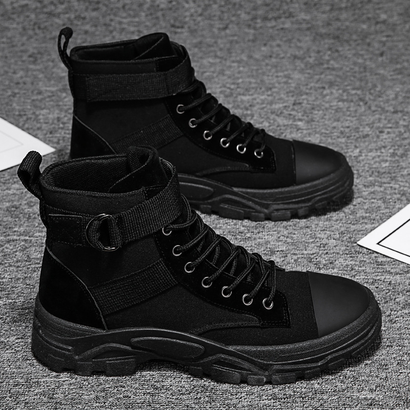 Alex – Motorradstiefel