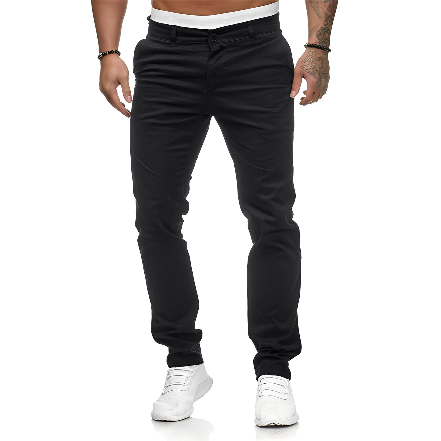 Colby - Bequeme, eng geschnittene Männerhose