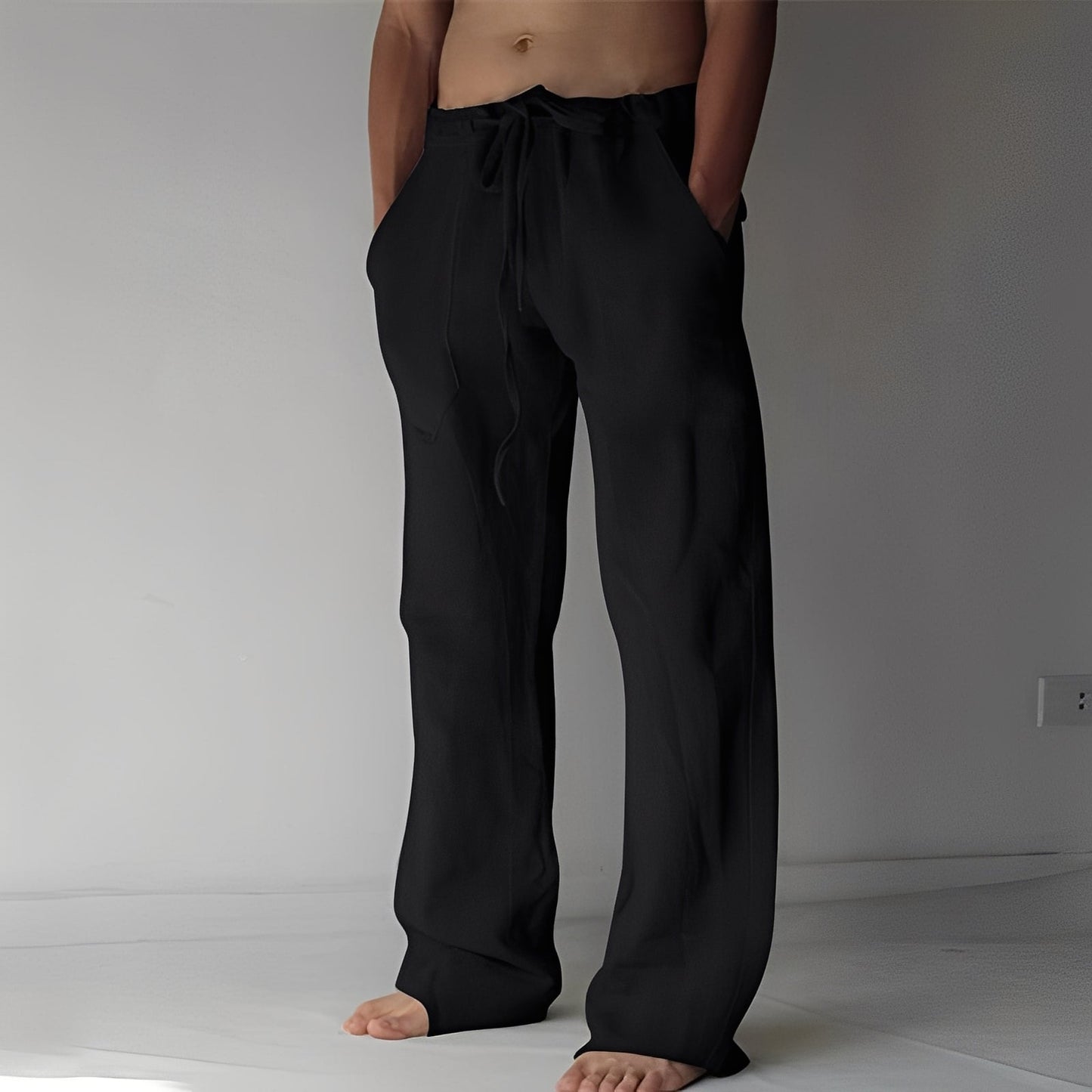 Bruce - Lässige Hose für Herren