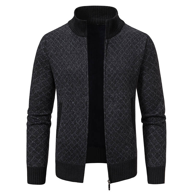 Raphael - Stilvoller, warmer Herren-Rollkragenpullover
