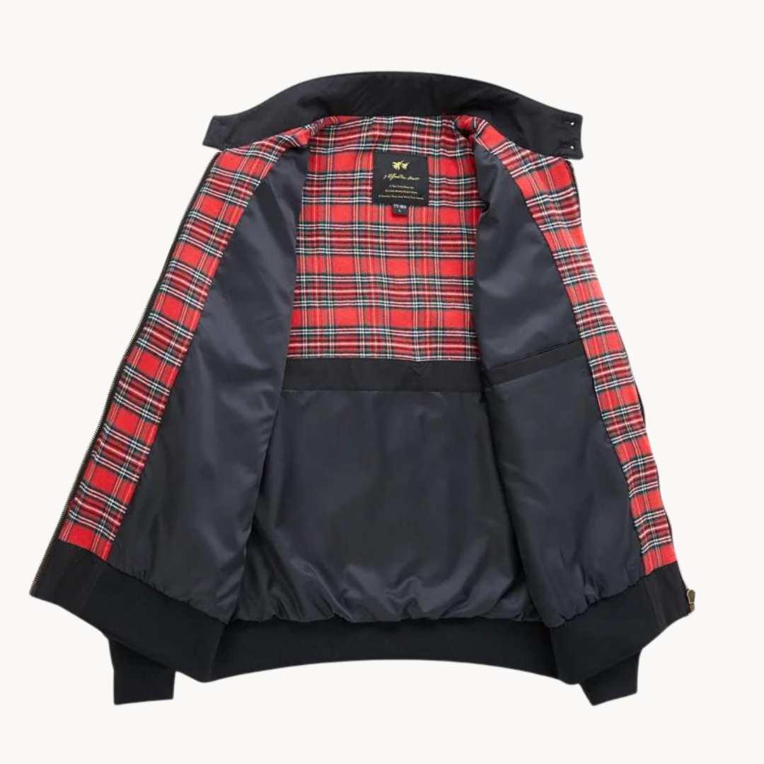 Camden – Heritage Herren Jacke