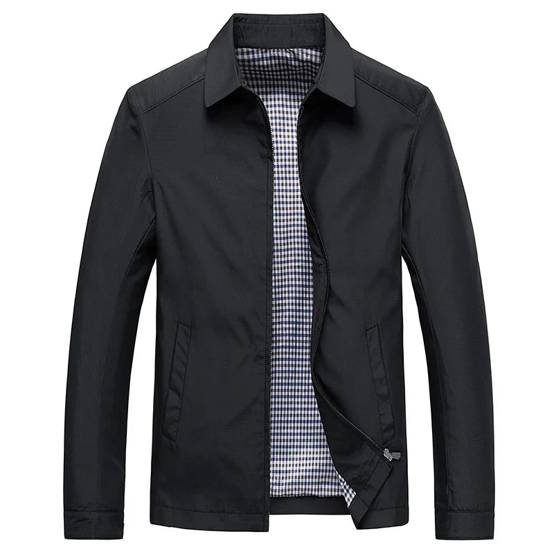 Timo – Dünne Herrenjacke