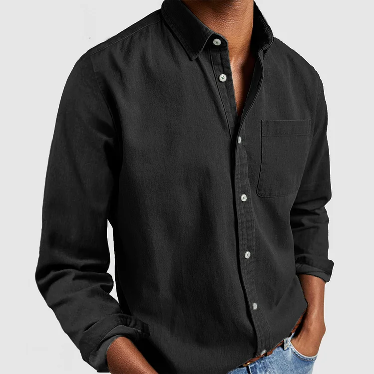 Duke – Casual Herrenhemd
