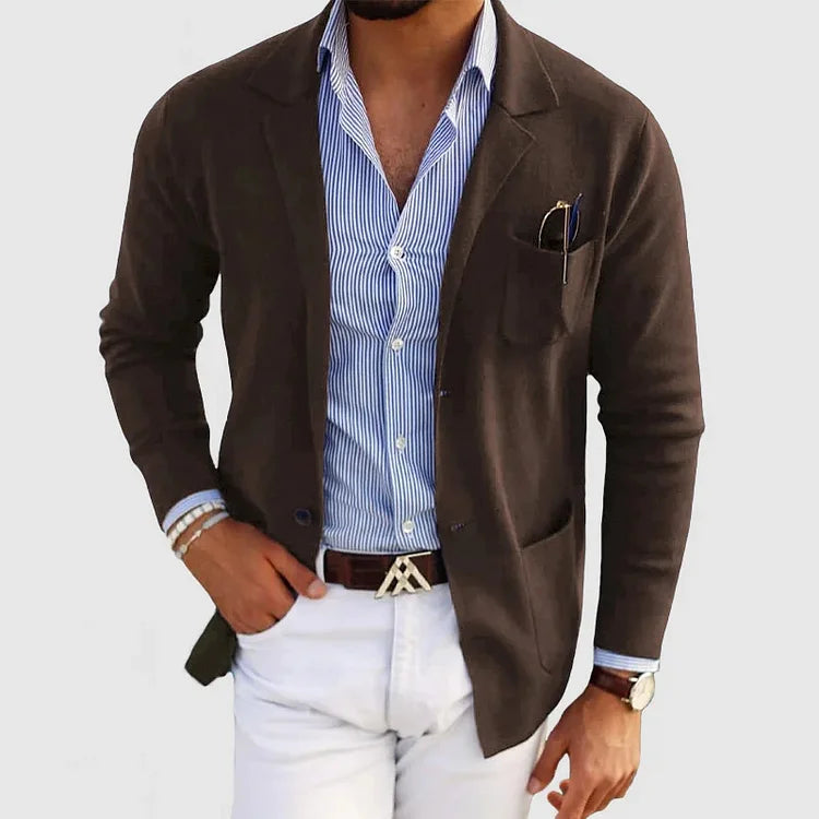 Olivier - Eleganter Lässiger Blazer