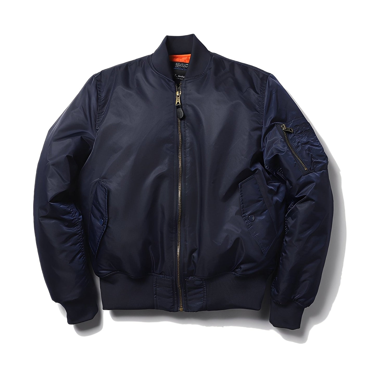 Braxton - Stilvolle, leichte Herren-Bomberjacke