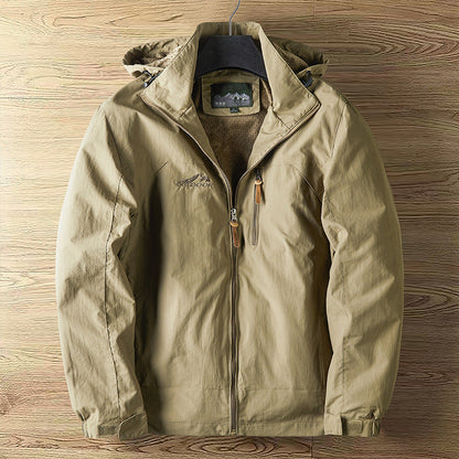 Randolf - Vielseitige Herren-Outdoor-Jacke