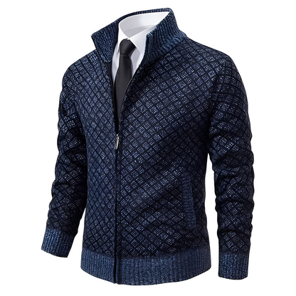 Jeremy - Eleganter gestrickter Pullover für Herren