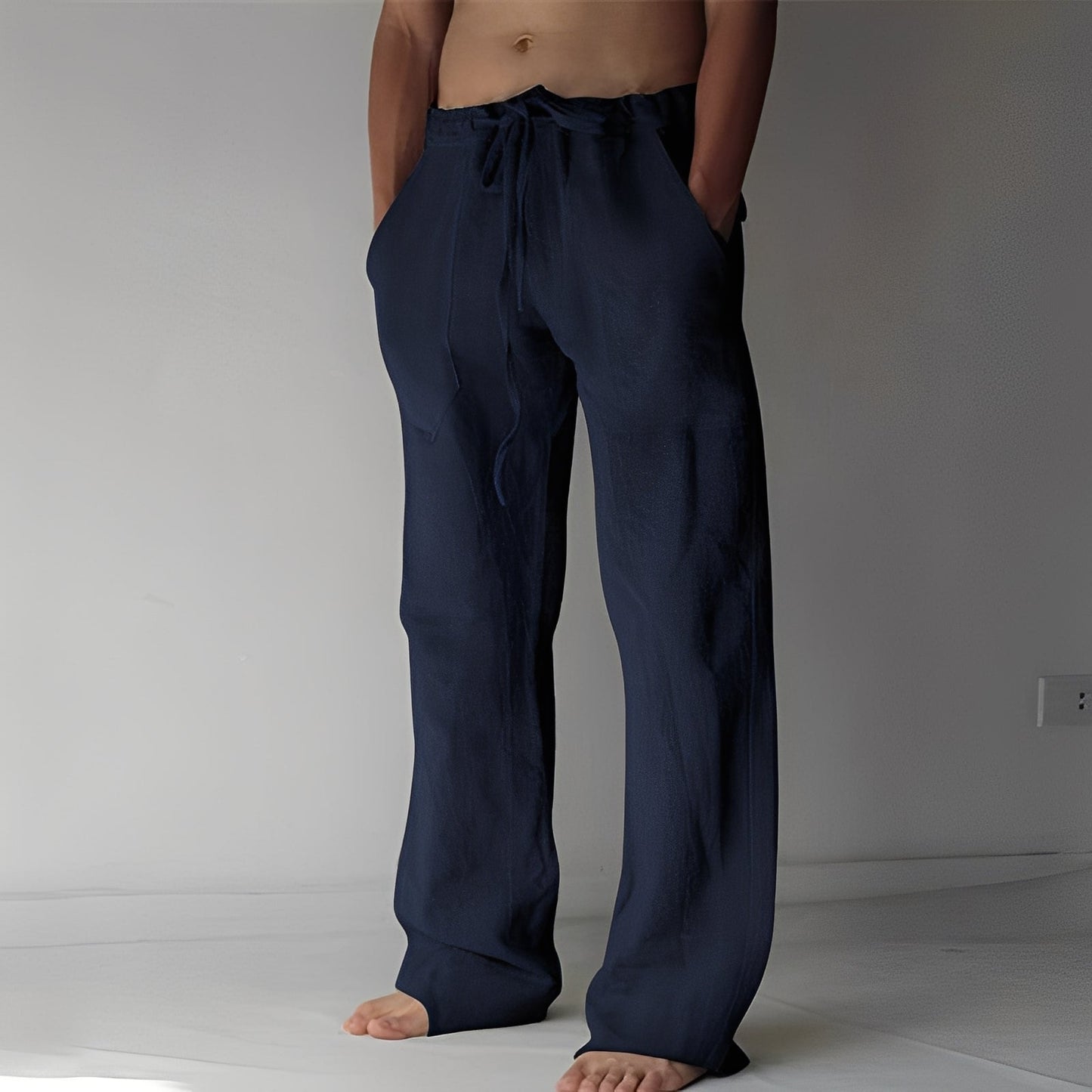 Bruce - Lässige Hose für Herren