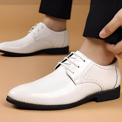 Kendrick - Elegante und klassische Lederschuhe für Herren