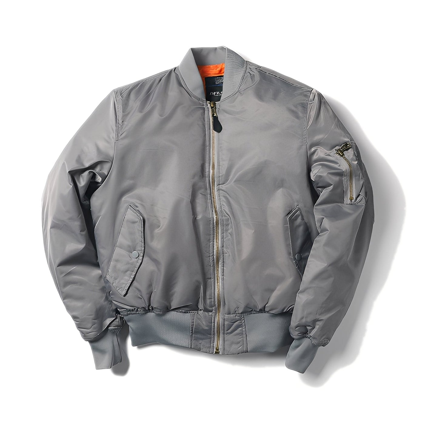 Braxton - Stilvolle, leichte Herren-Bomberjacke