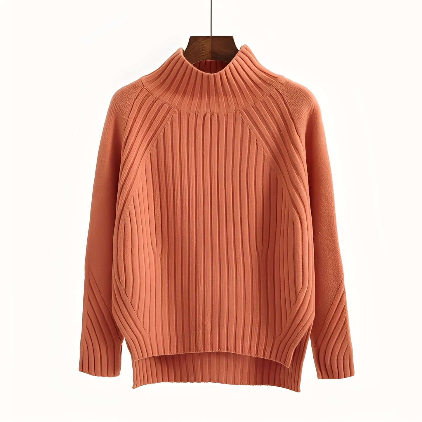 Camille - Pullover mit Rollkragen für Damen