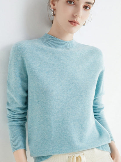 Cordelia - Schicker Damenpullover aus Kaschmir