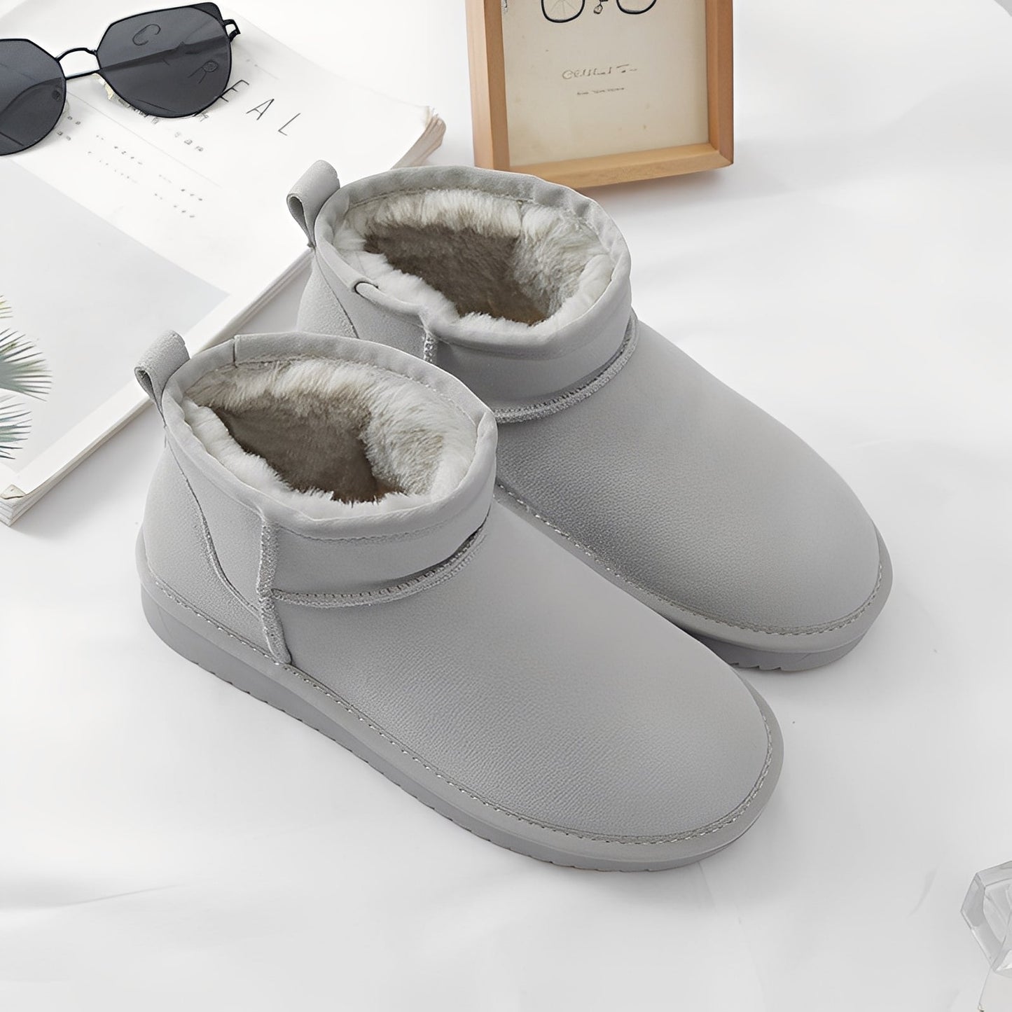 Héloïse - Elegante Winterstiefel für Frauen