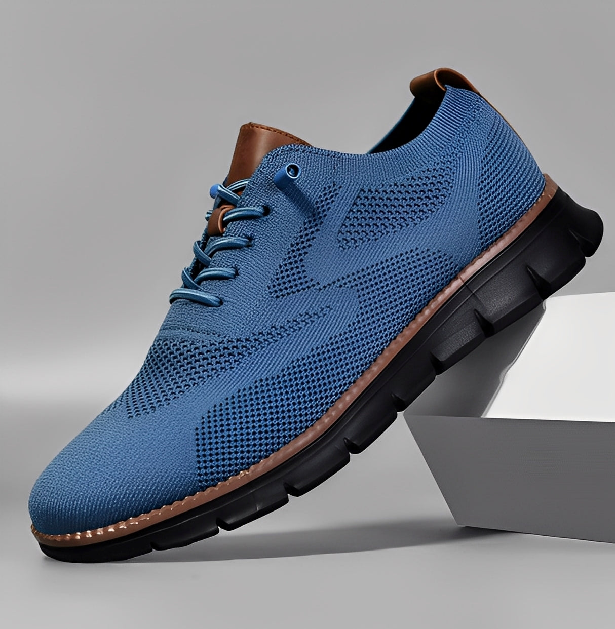 Amand - Orthopädische Schuhe für Männer