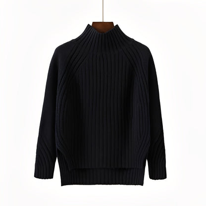 Camille - Pullover mit Rollkragen für Damen