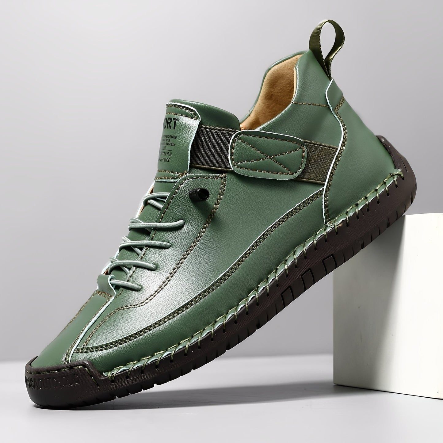 Zaiden - Modische Martin-Stiefel für Herren