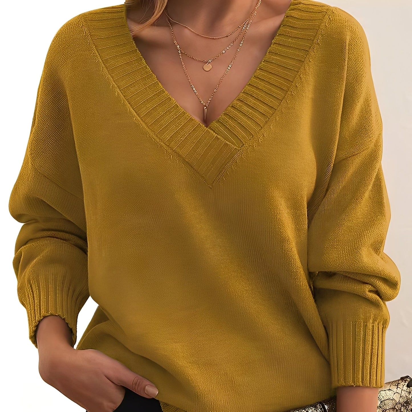 Elexa - Pullover aus Kaschmir für Frauen