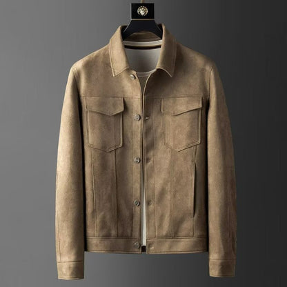 Darryl - Trendige Lederjacke für Herren