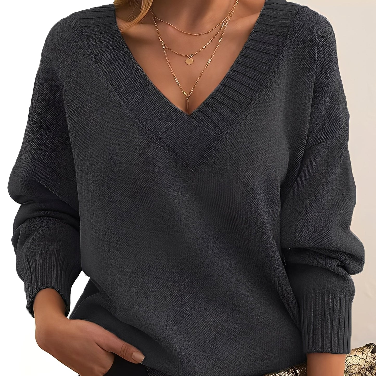 Elexa - Pullover aus Kaschmir für Frauen