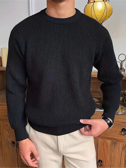 Mario – Lässiger Pullover