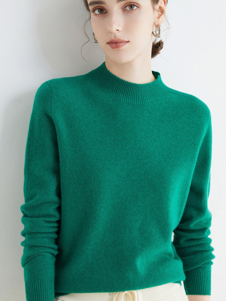 Cordelia - Schicker Damenpullover aus Kaschmir