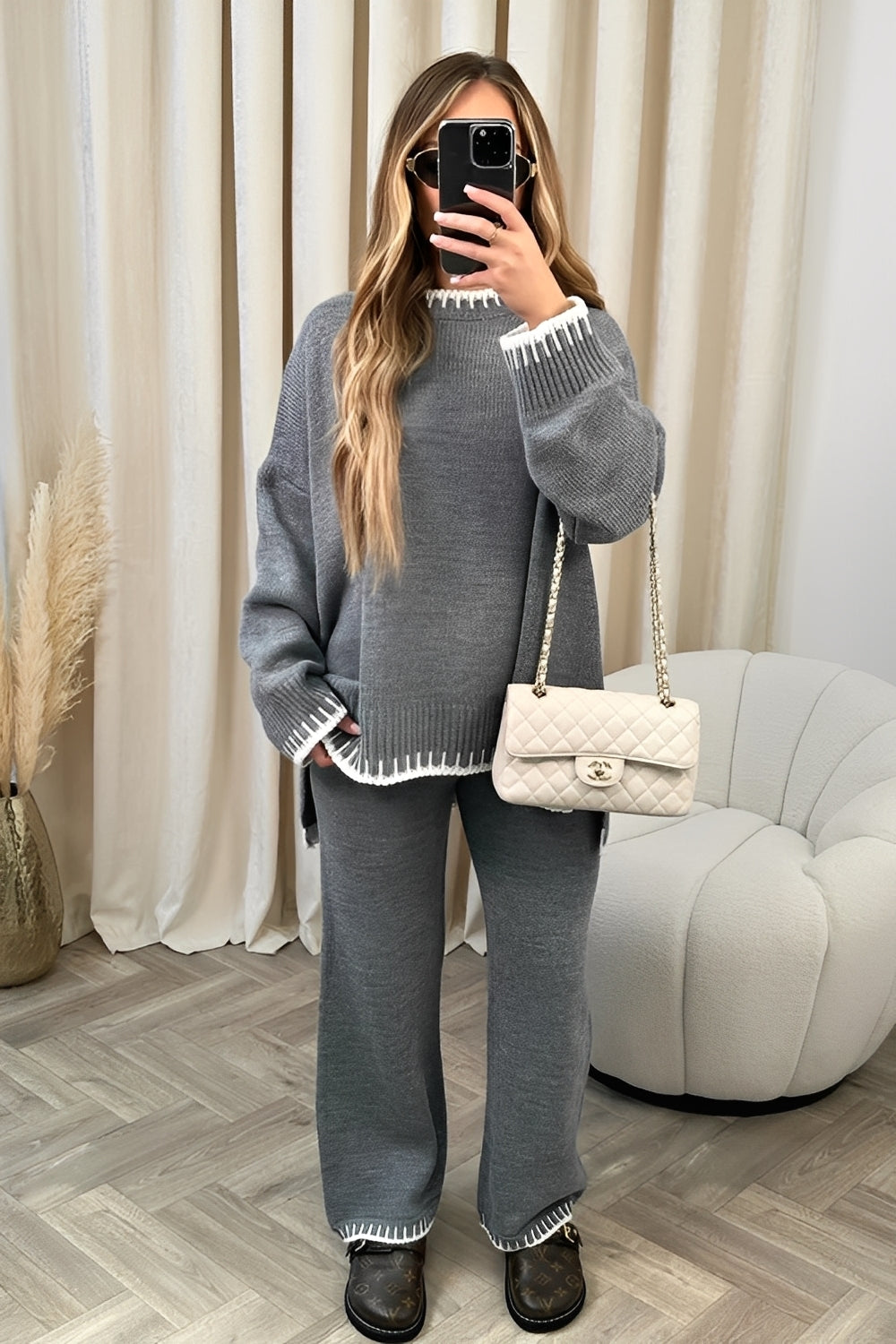 Nicola - Stilvolles und gemütliches Damen-Set