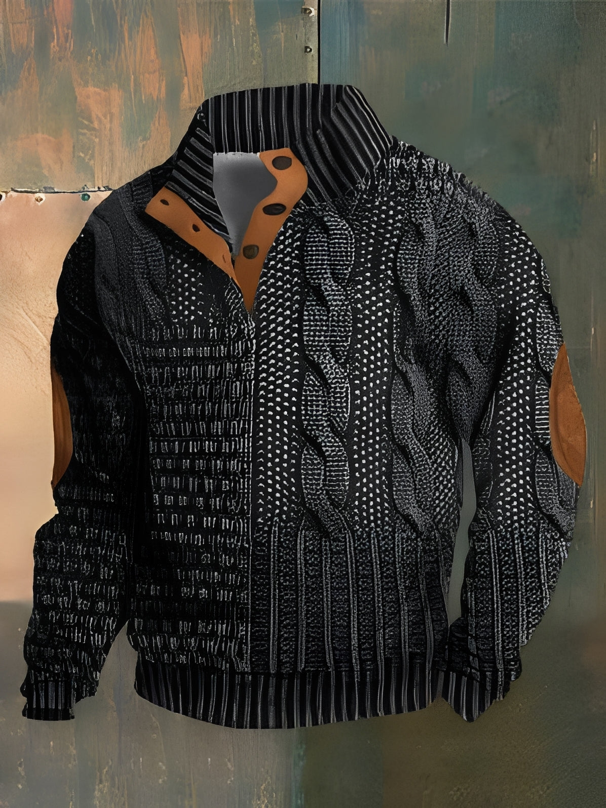 Jary - Bequemer Pullover für Herren