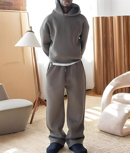 Marco - Komfortables Oversize-Hoodie-Set für Herren