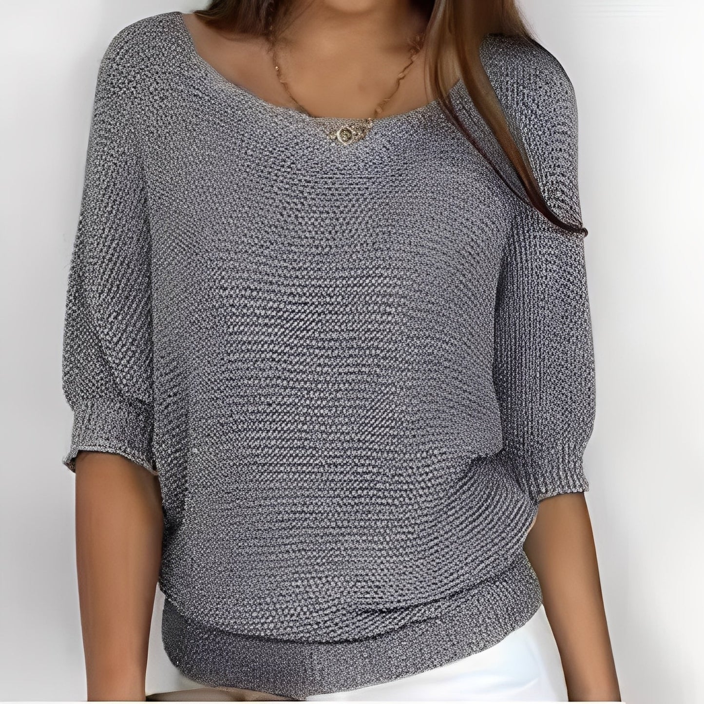 Jeanette - Eleganter und bequemer Pullover für Frauen