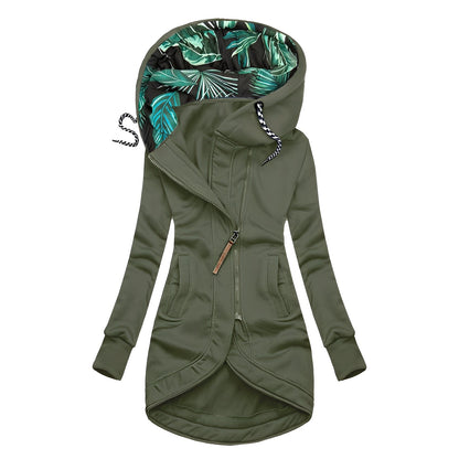 Denise - Widerstandsfähige Winterjacke für Frauen