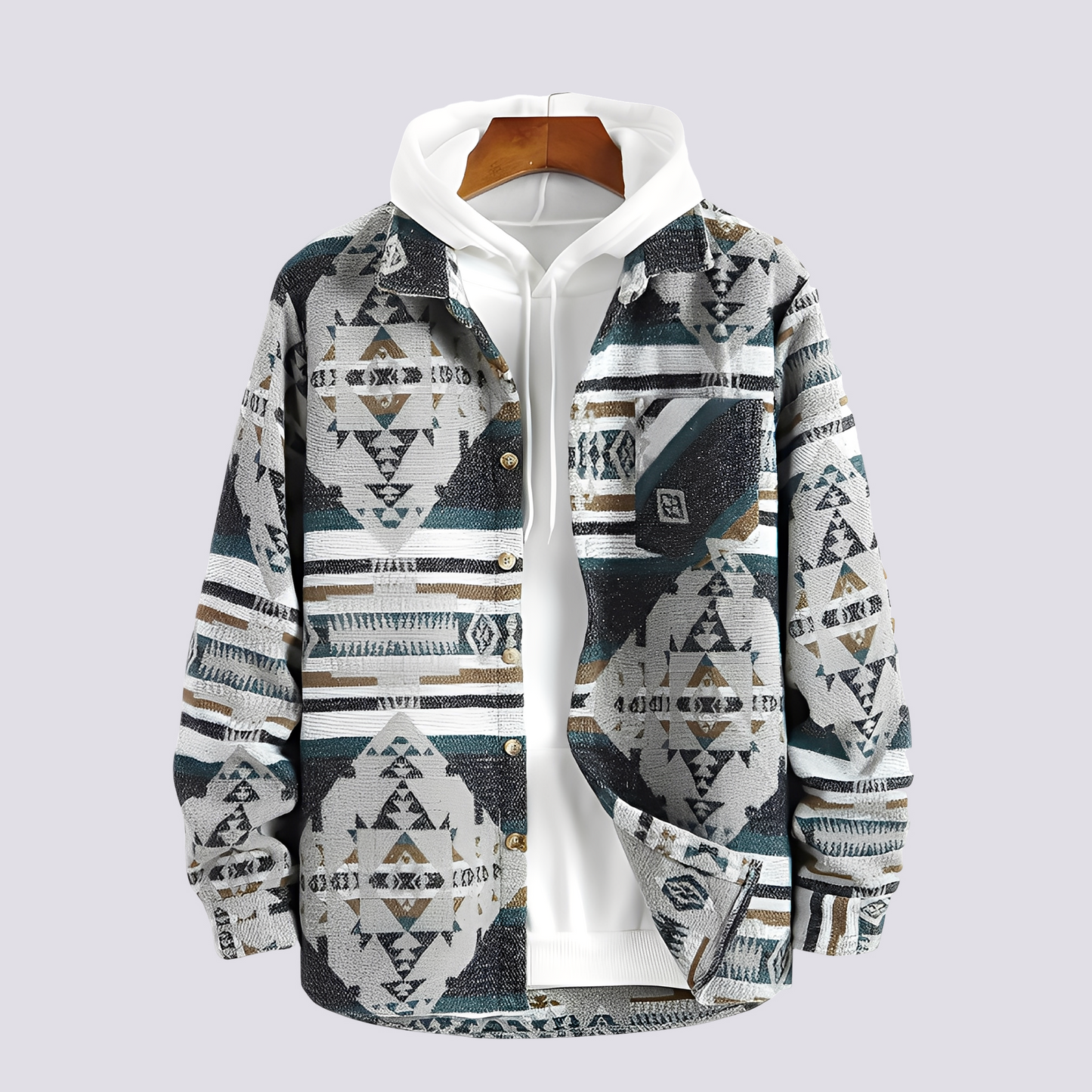 Gerrard - Herrenjacke im Vintage-Look
