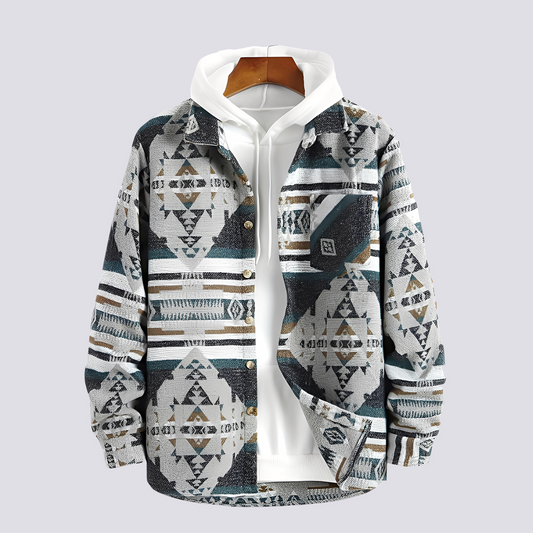 Gerrard - Herrenjacke im Vintage-Look
