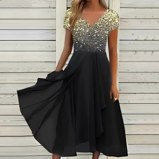 Carlita - Elegantes Sommerkleid für Damen