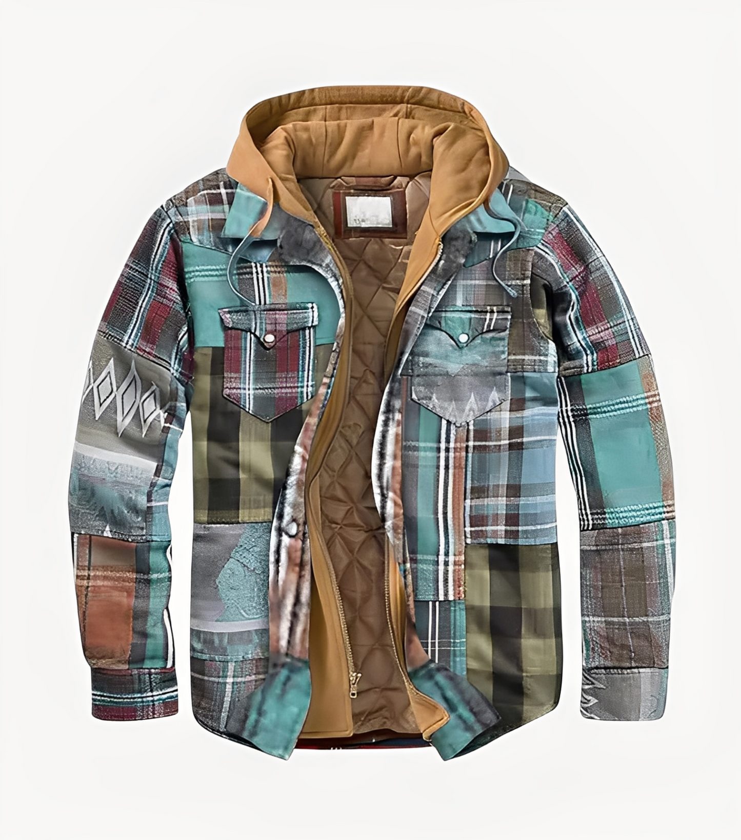 Träumer - Jacke mit Kapuze für Herren