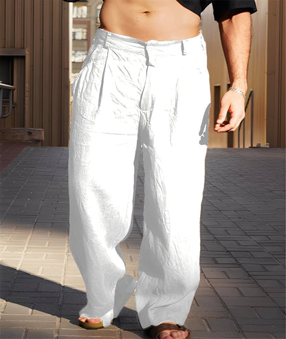 Francisque - Weite und bequeme Hose für Herren