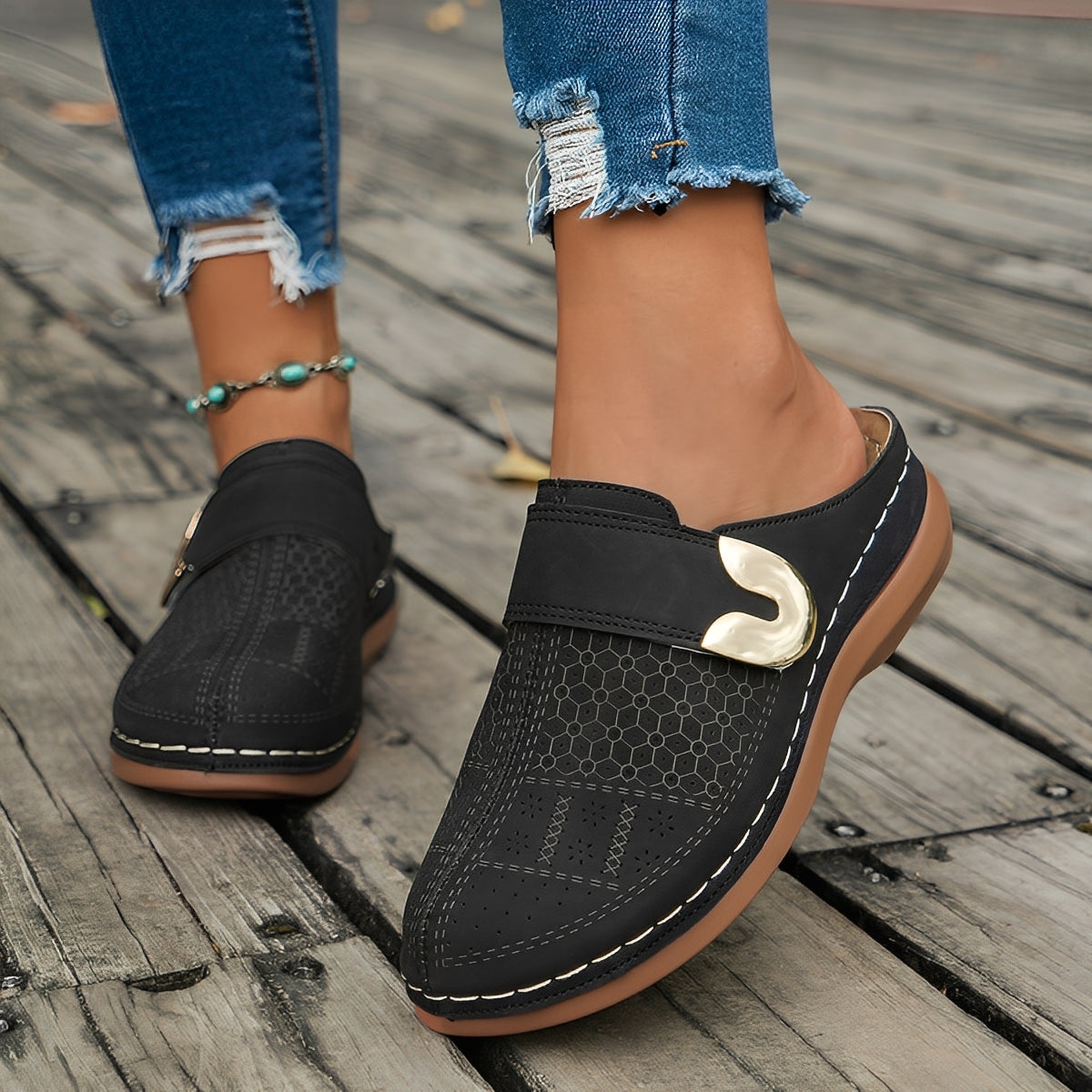Ariane - Bequeme orthopädische Schuhe für Frauen