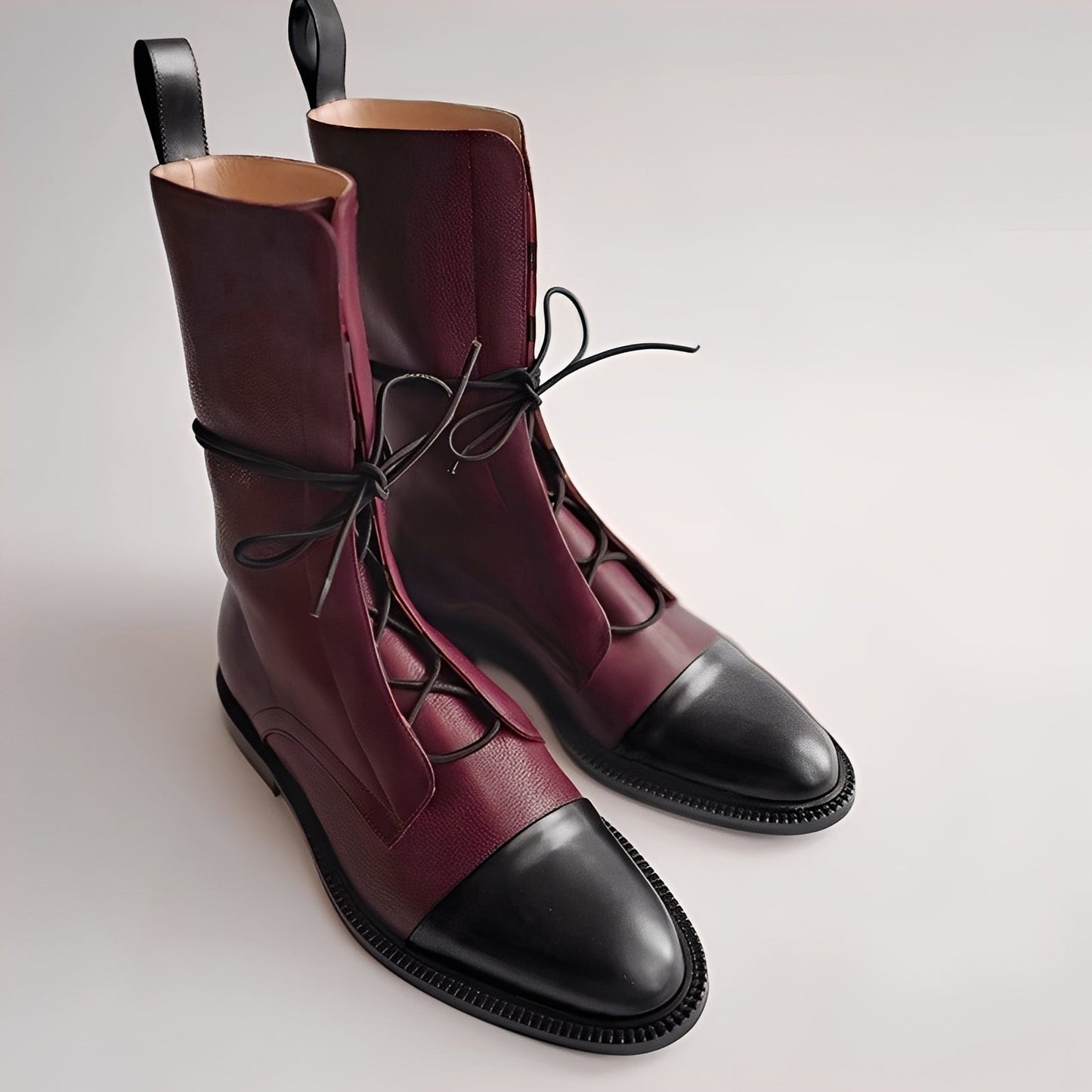 Aurélien - Orthopädische Stiefel für Frauen