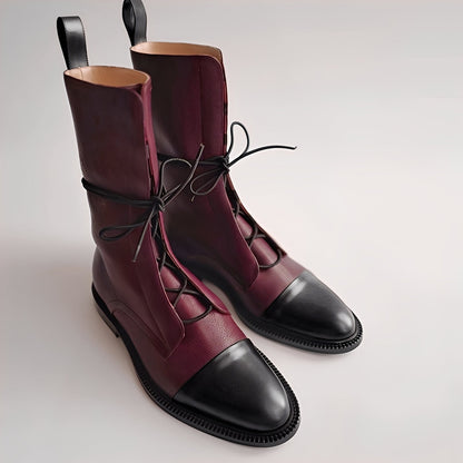Aurélien - Orthopädische Stiefel für Frauen