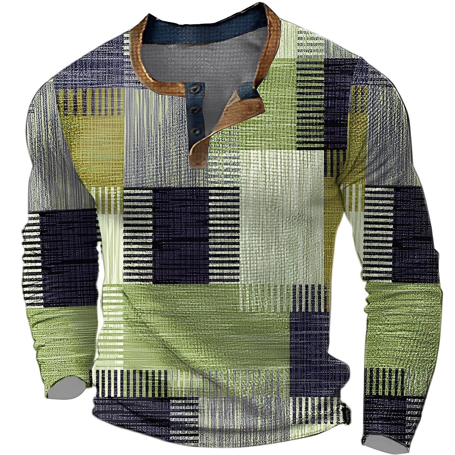 Antonio - Langarm-Pullover für Herren