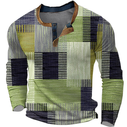 Antonio - Langarm-Pullover für Herren