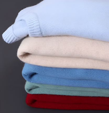 Aldert - Kaschmirpullover für Herren