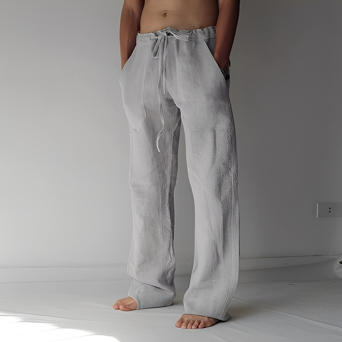 Bruce - Lässige Hose für Herren