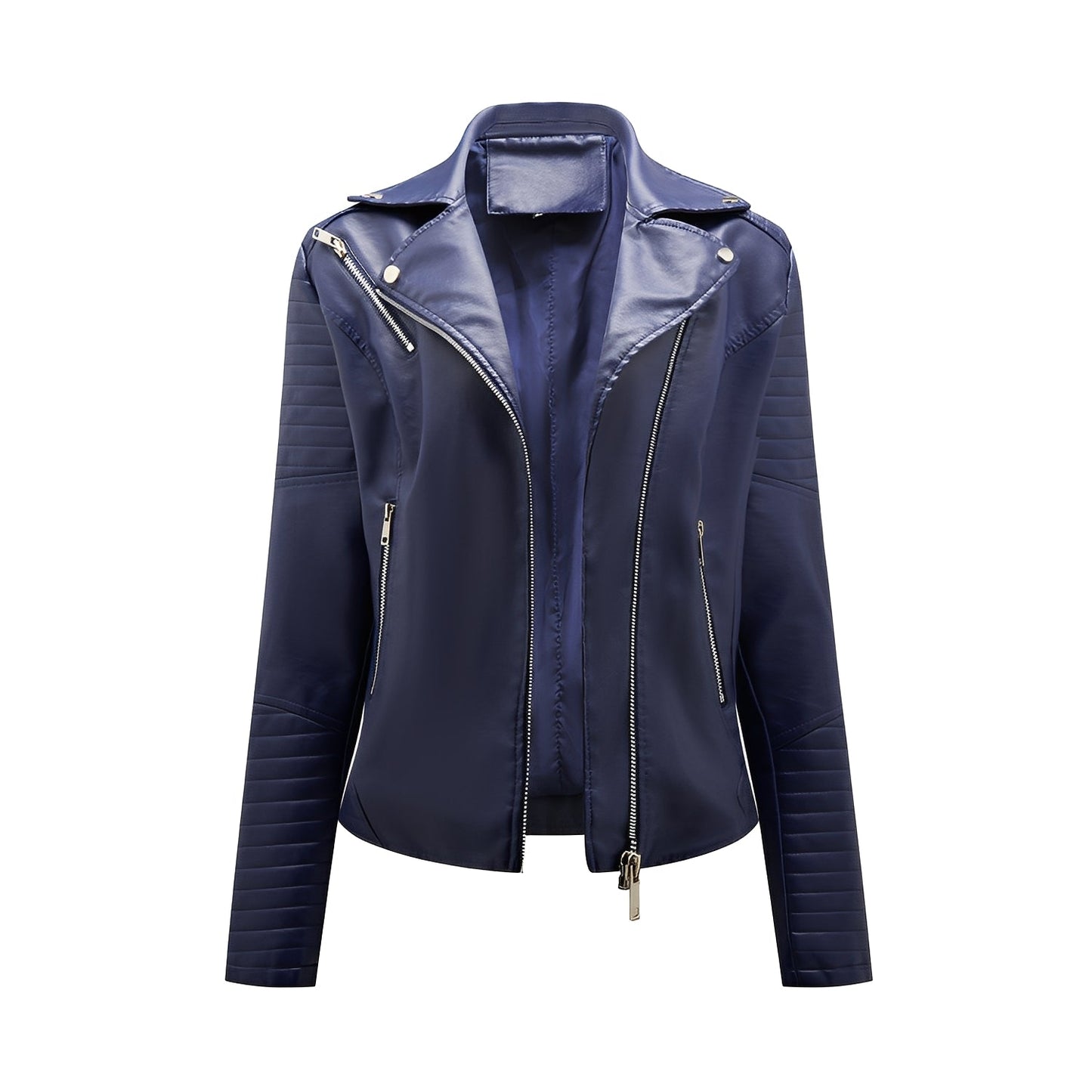 Annabelle - Elegante Lederjacke für Damen