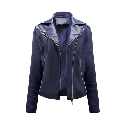 Annabelle - Elegante Lederjacke für Damen