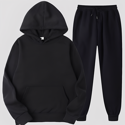 Reynard - Komfortables Kapuzen-Sportset für Herren
