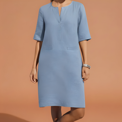 Lilette - Elegantes Sommerkleid für Damen