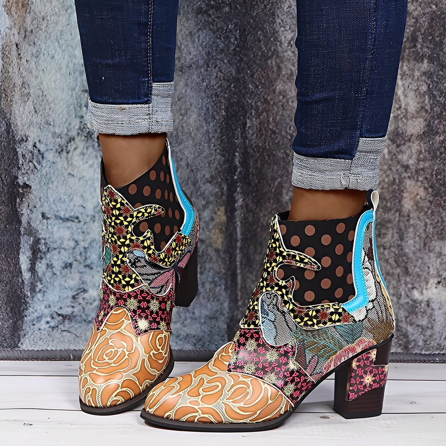 Adèle - Elegante Stiefel für Frauen