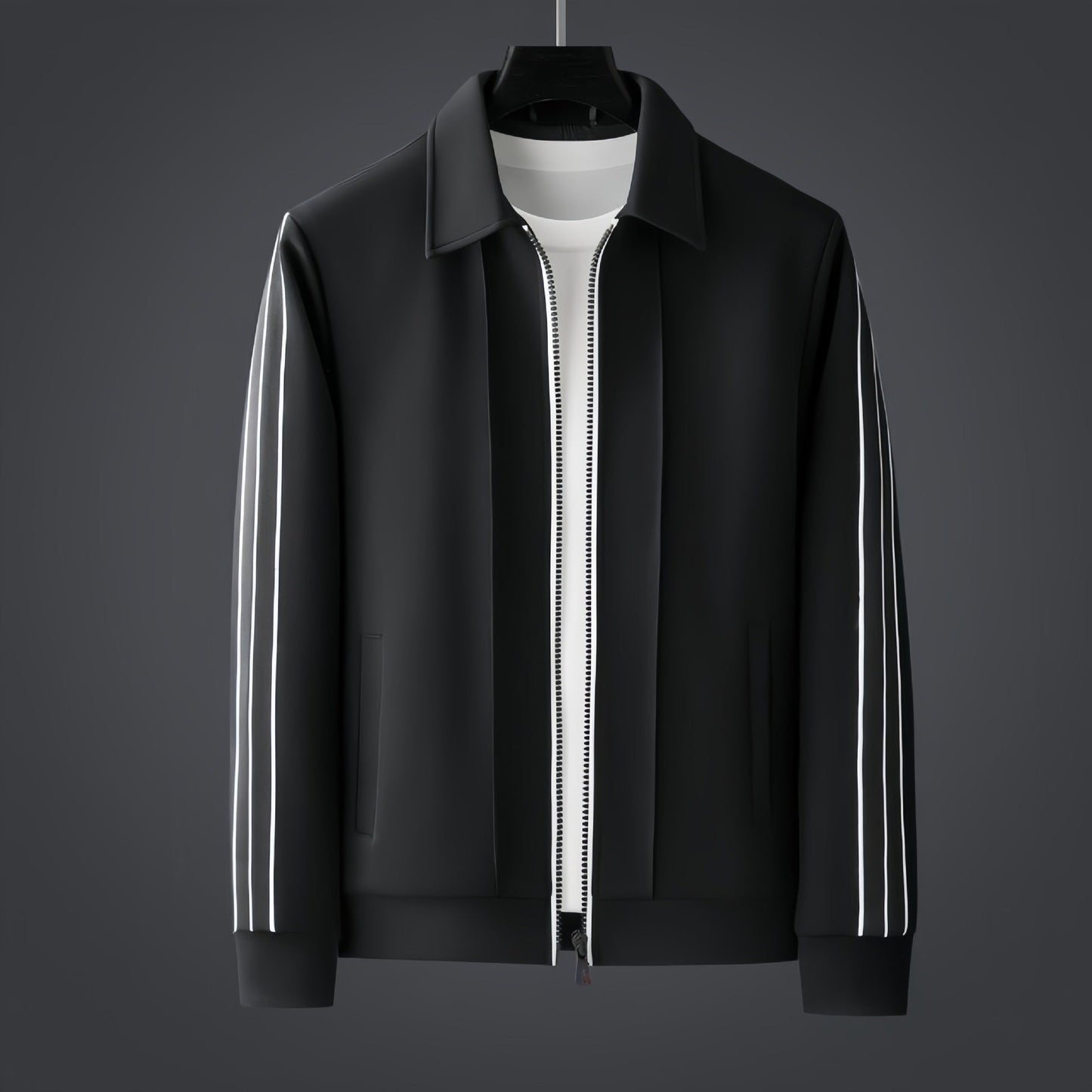 Crispian - Modische Herren-Sportjacke