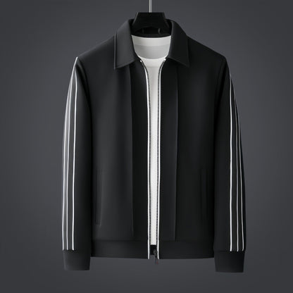 Crispian - Modische Herren-Sportjacke