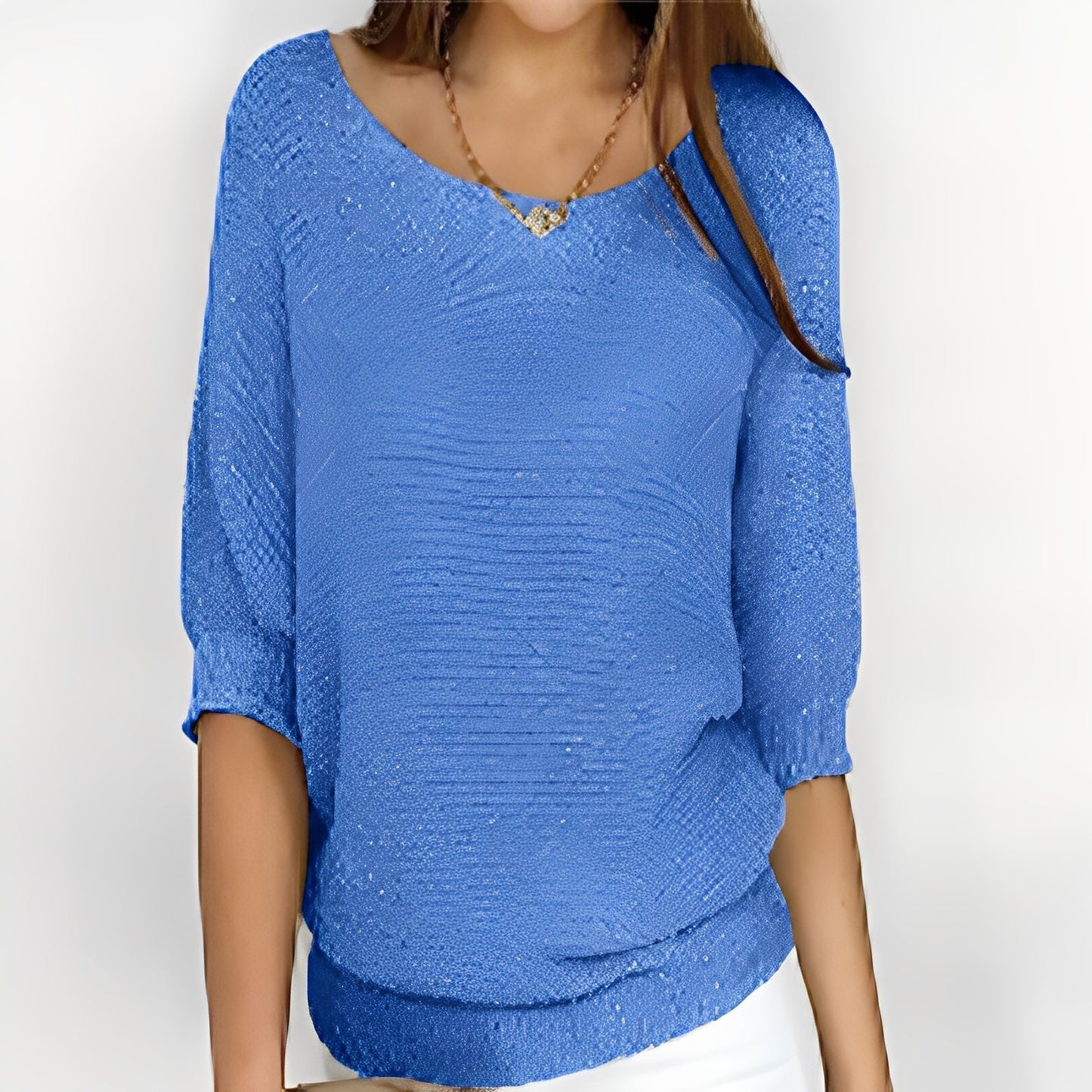 Jeanette - Eleganter und bequemer Pullover für Frauen